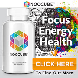 NooCube ™ - Focus Energy Health