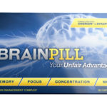 BrainPill ™ - Improve Your Memory
