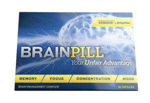 BrainPill™ - Improve Your Memory