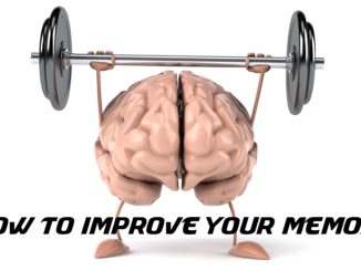 How to Improve Your Memory